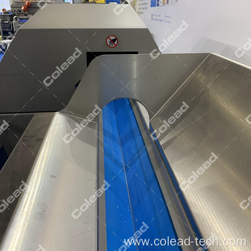 V type Stainless Steel Cutting Machine for celery